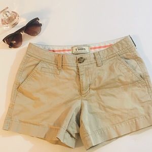 Old Navy Cargo Shorts size 0